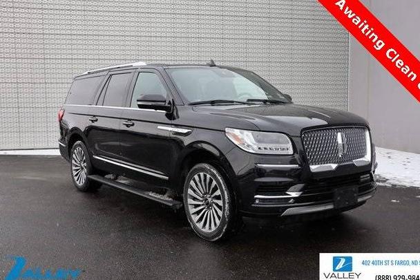 LINCOLN NAVIGATOR L 2020 5LMJJ3LT0LEL22954 image